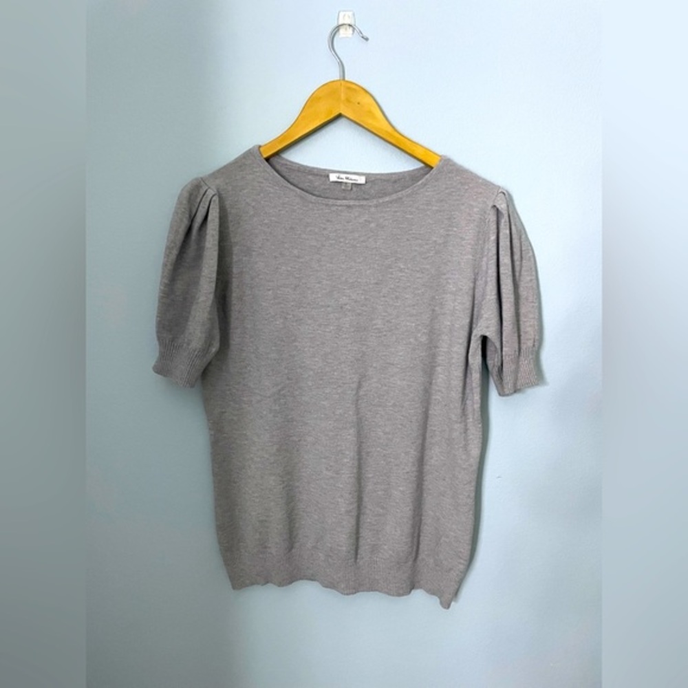 Women’s Vila Milano puffy sleeved‎ shirt - Size Large